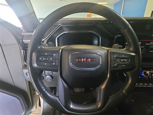 used 2022 GMC Sierra 1500 car, priced at $51,229
