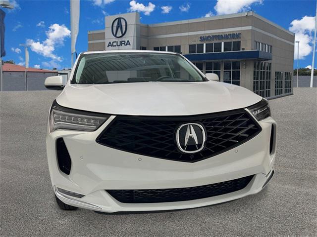 new 2025 Acura RDX car