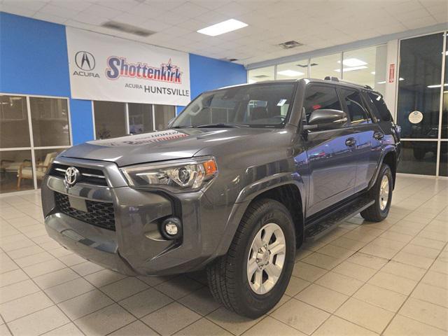 used 2021 Toyota 4Runner car, priced at $36,574