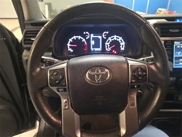 used 2021 Toyota 4Runner car, priced at $36,574