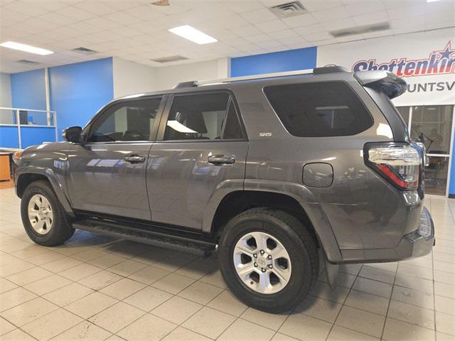 used 2021 Toyota 4Runner car, priced at $36,574