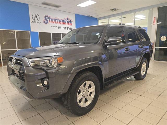 used 2021 Toyota 4Runner car, priced at $36,574