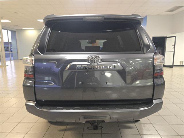 used 2021 Toyota 4Runner car, priced at $36,574