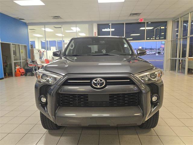 used 2021 Toyota 4Runner car, priced at $36,574