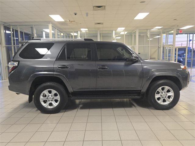 used 2021 Toyota 4Runner car, priced at $36,574