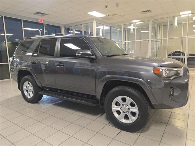 used 2021 Toyota 4Runner car, priced at $36,574