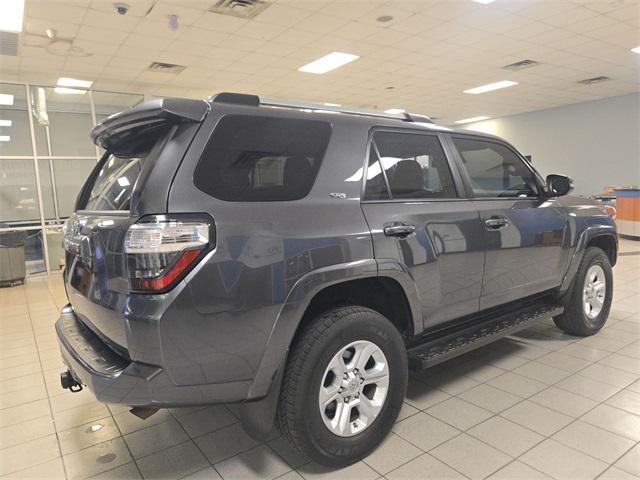 used 2021 Toyota 4Runner car, priced at $36,574