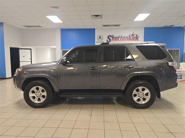 used 2021 Toyota 4Runner car, priced at $36,574