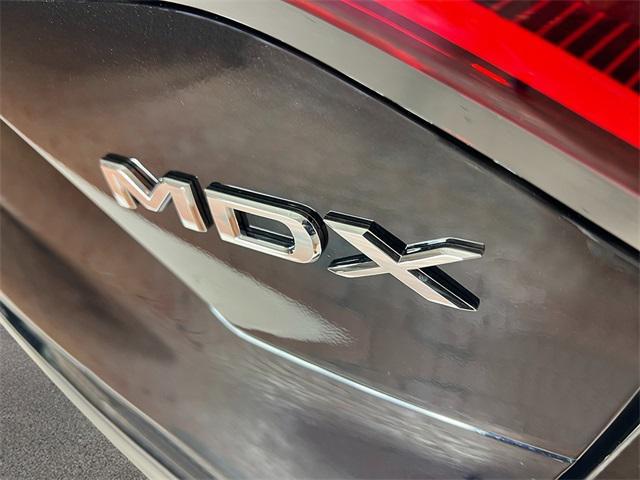 new 2025 Acura MDX car