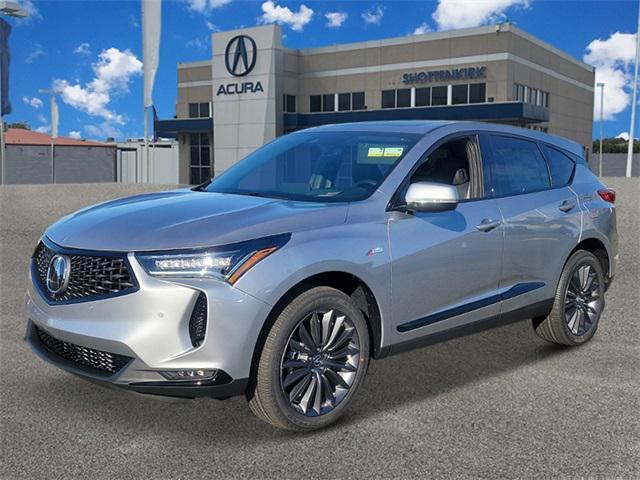 new 2024 Acura RDX car, priced at $52,995