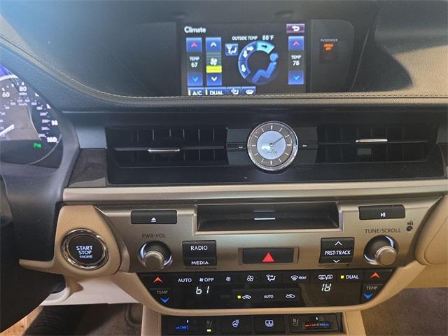used 2013 Lexus ES 350 car, priced at $14,553