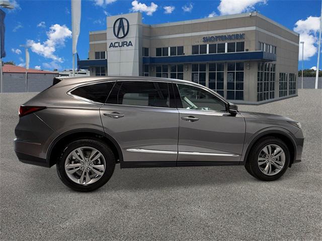 new 2026 Acura MDX car, priced at $55,950