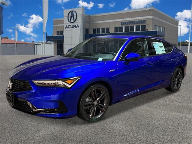 new 2025 Acura Integra car, priced at $39,795