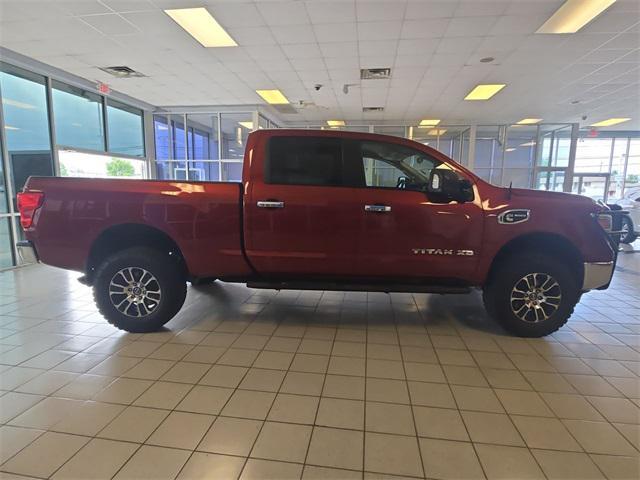 used 2019 Nissan Titan XD car, priced at $30,059