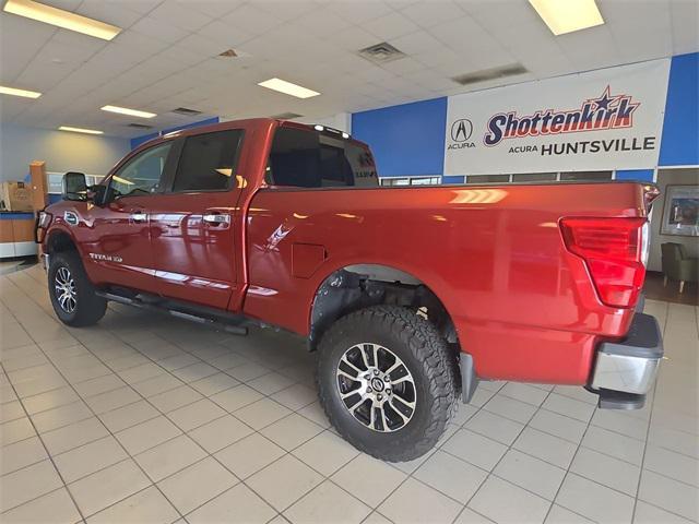 used 2019 Nissan Titan XD car, priced at $30,059