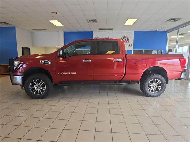 used 2019 Nissan Titan XD car, priced at $30,059