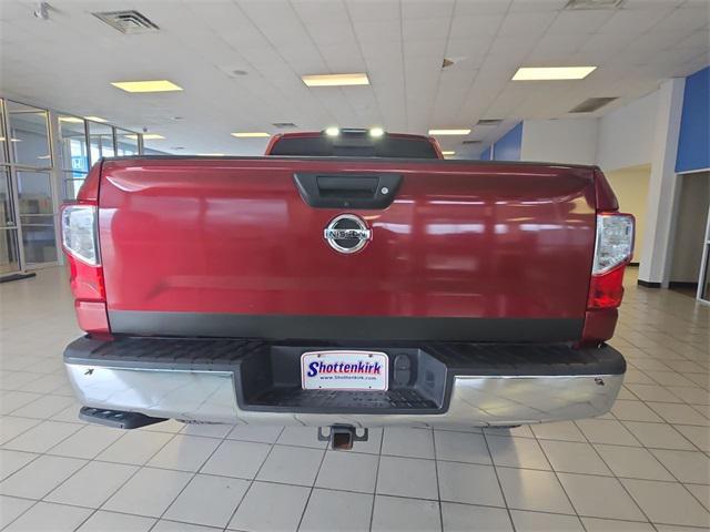 used 2019 Nissan Titan XD car, priced at $30,059
