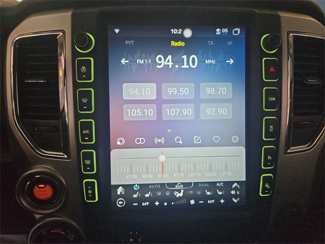 used 2019 Nissan Titan XD car, priced at $30,059