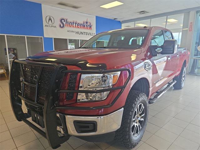 used 2019 Nissan Titan XD car, priced at $30,293
