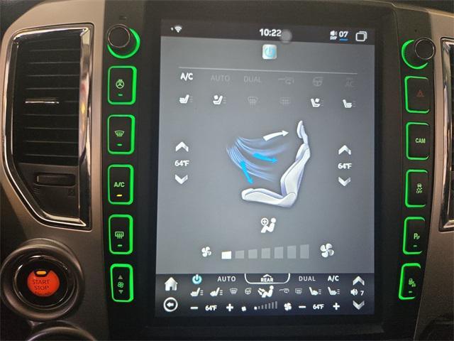 used 2019 Nissan Titan XD car, priced at $30,059