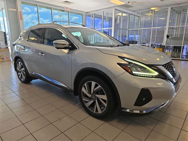 used 2019 Nissan Murano car, priced at $17,370