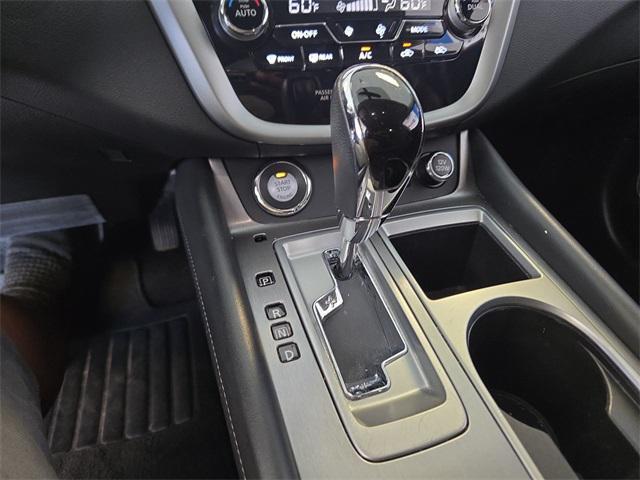 used 2019 Nissan Murano car, priced at $17,370