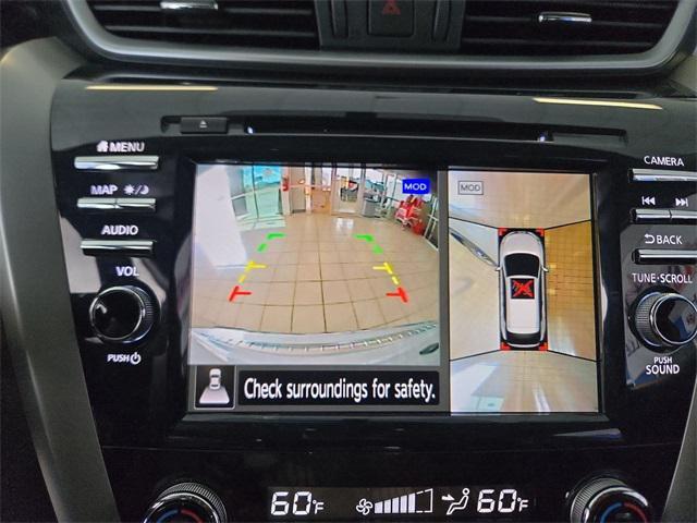 used 2019 Nissan Murano car, priced at $17,370