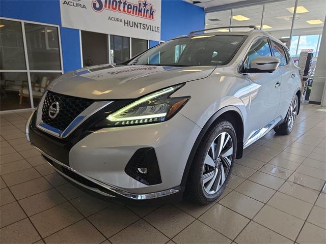 used 2019 Nissan Murano car, priced at $17,370