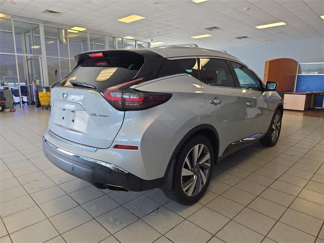 used 2019 Nissan Murano car, priced at $17,370