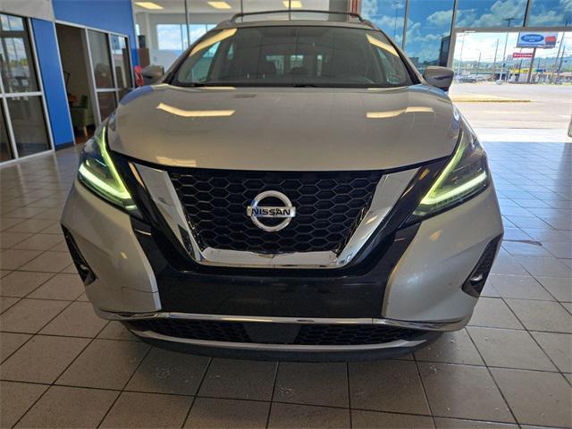 used 2019 Nissan Murano car, priced at $17,370