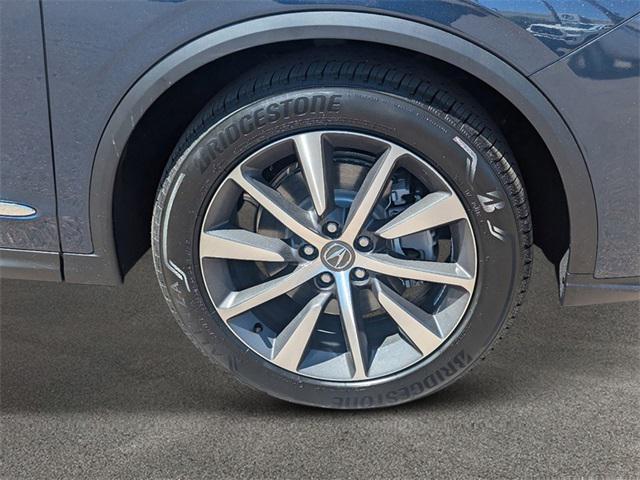 new 2026 Acura MDX car, priced at $58,550