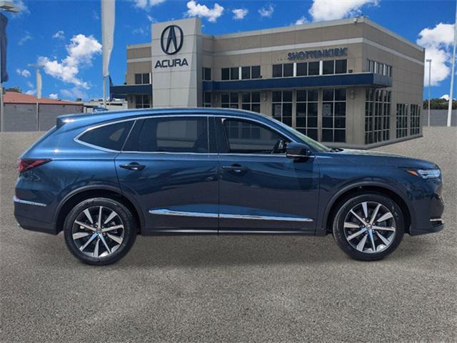 new 2026 Acura MDX car, priced at $58,550