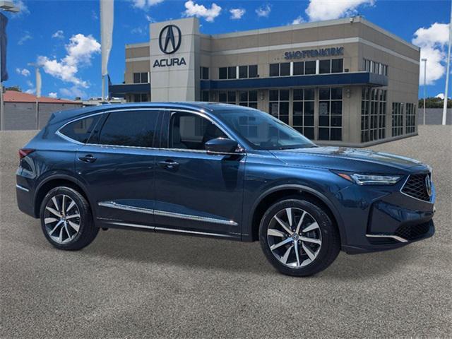 new 2026 Acura MDX car, priced at $58,550