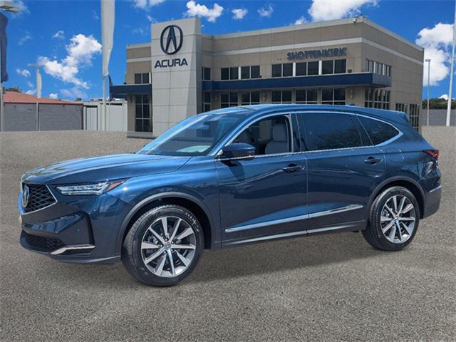 new 2026 Acura MDX car