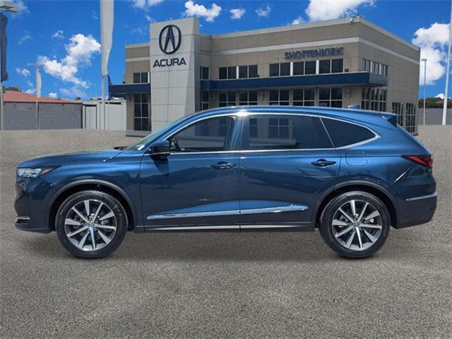 new 2026 Acura MDX car, priced at $58,550