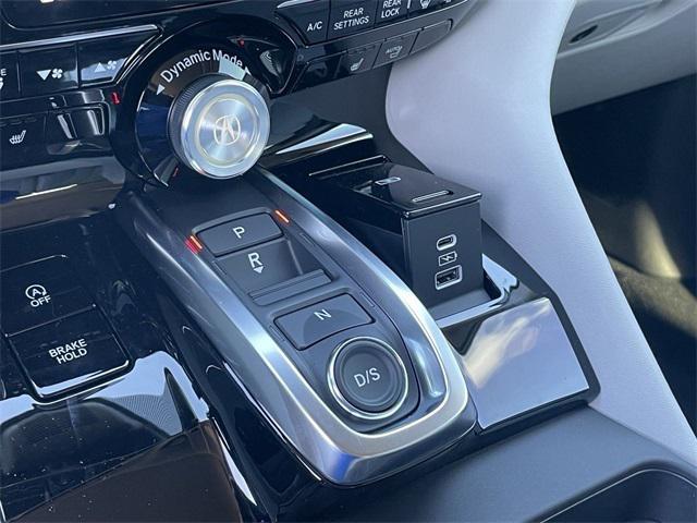 new 2026 Acura MDX car, priced at $58,550