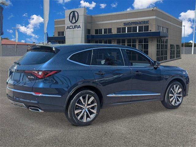 new 2026 Acura MDX car, priced at $58,550