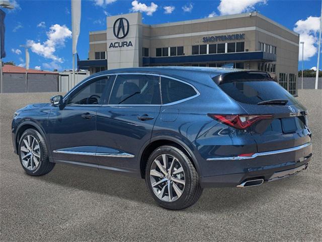 new 2026 Acura MDX car, priced at $58,550