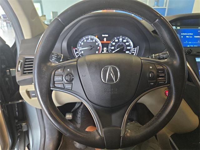 used 2014 Acura MDX car, priced at $13,647