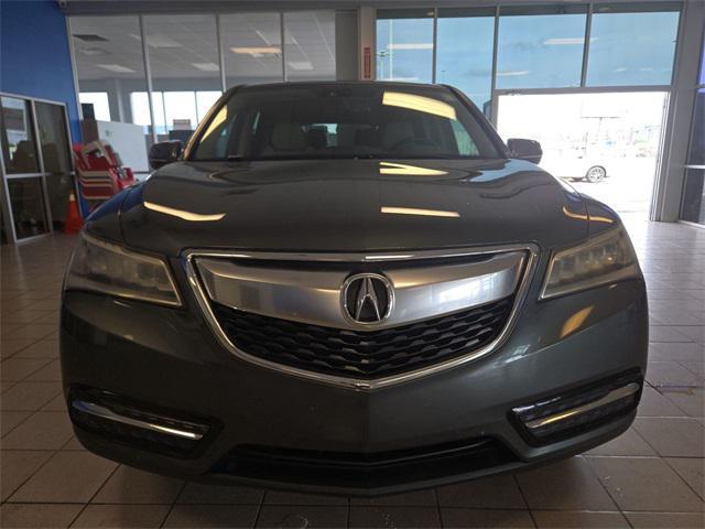 used 2014 Acura MDX car, priced at $13,647