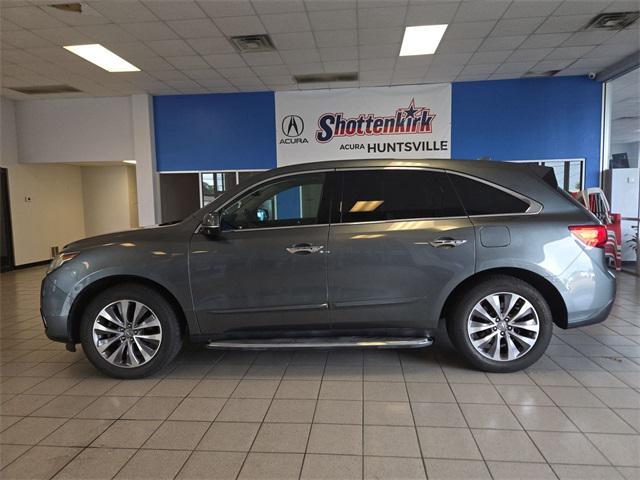 used 2014 Acura MDX car, priced at $13,647