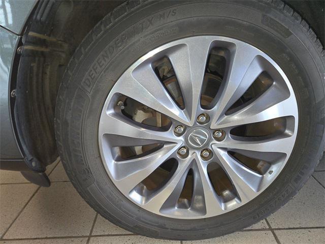 used 2014 Acura MDX car, priced at $13,647