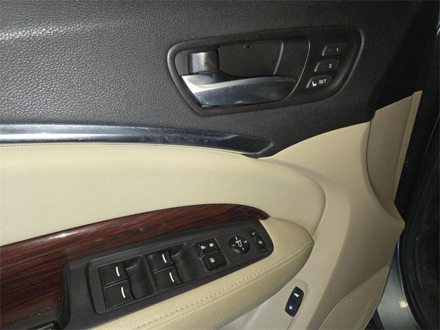 used 2014 Acura MDX car, priced at $13,647
