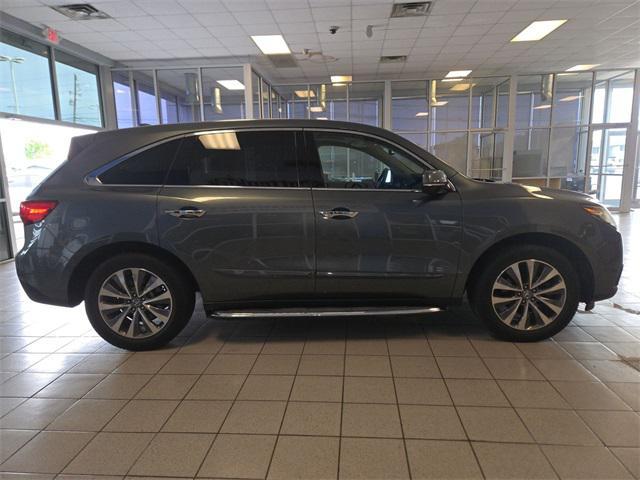 used 2014 Acura MDX car, priced at $13,647