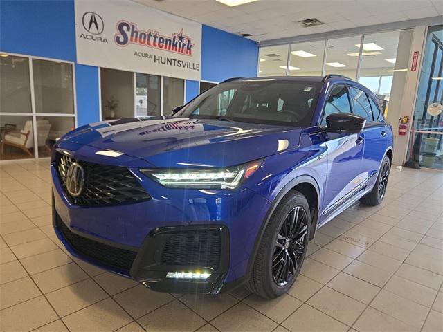 used 2025 Acura MDX car, priced at $59,561