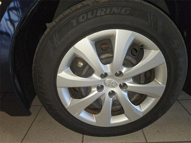 used 2021 Toyota Corolla car, priced at $18,597