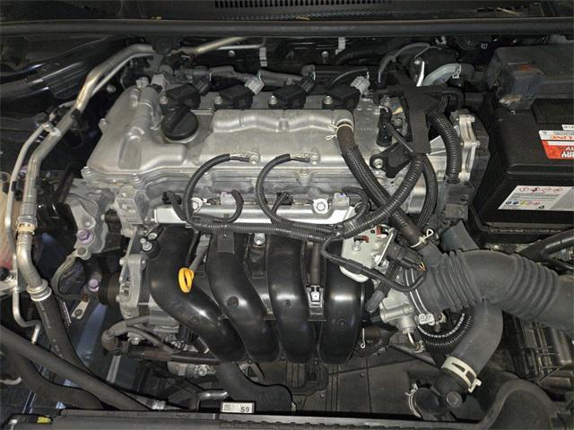 used 2021 Toyota Corolla car, priced at $18,597