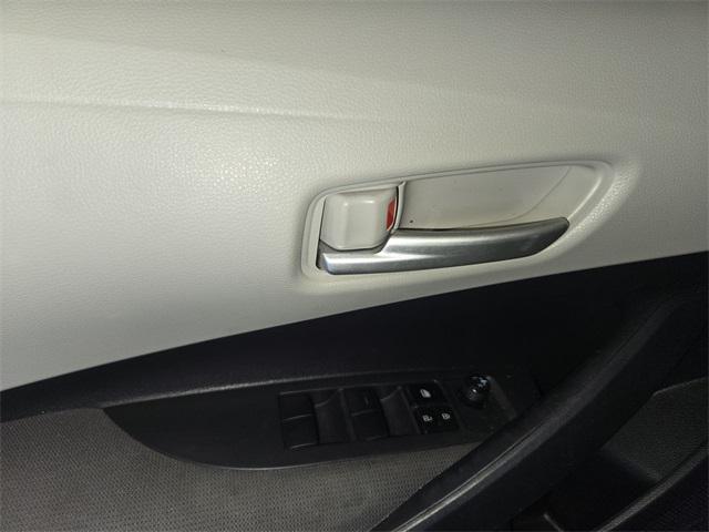 used 2021 Toyota Corolla car, priced at $18,597