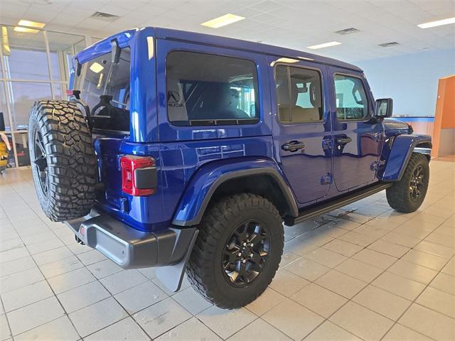 used 2019 Jeep Wrangler Unlimited car, priced at $36,985