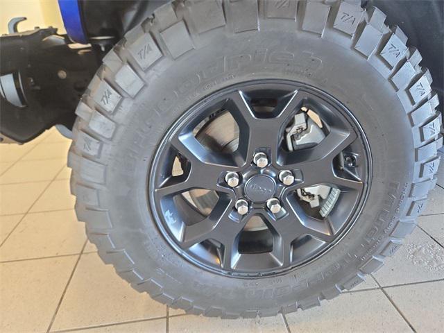 used 2019 Jeep Wrangler Unlimited car, priced at $36,985